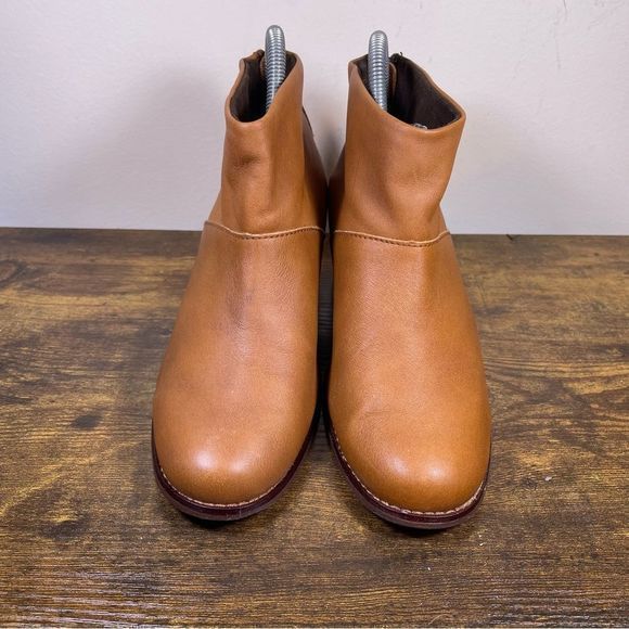 Toms Leila booties women’s size 7M shoes - Picture 2 of 8